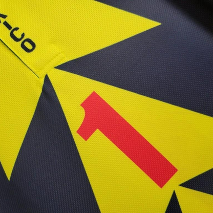 Retro 1994 Mexico Away Goalkeeper Jersey