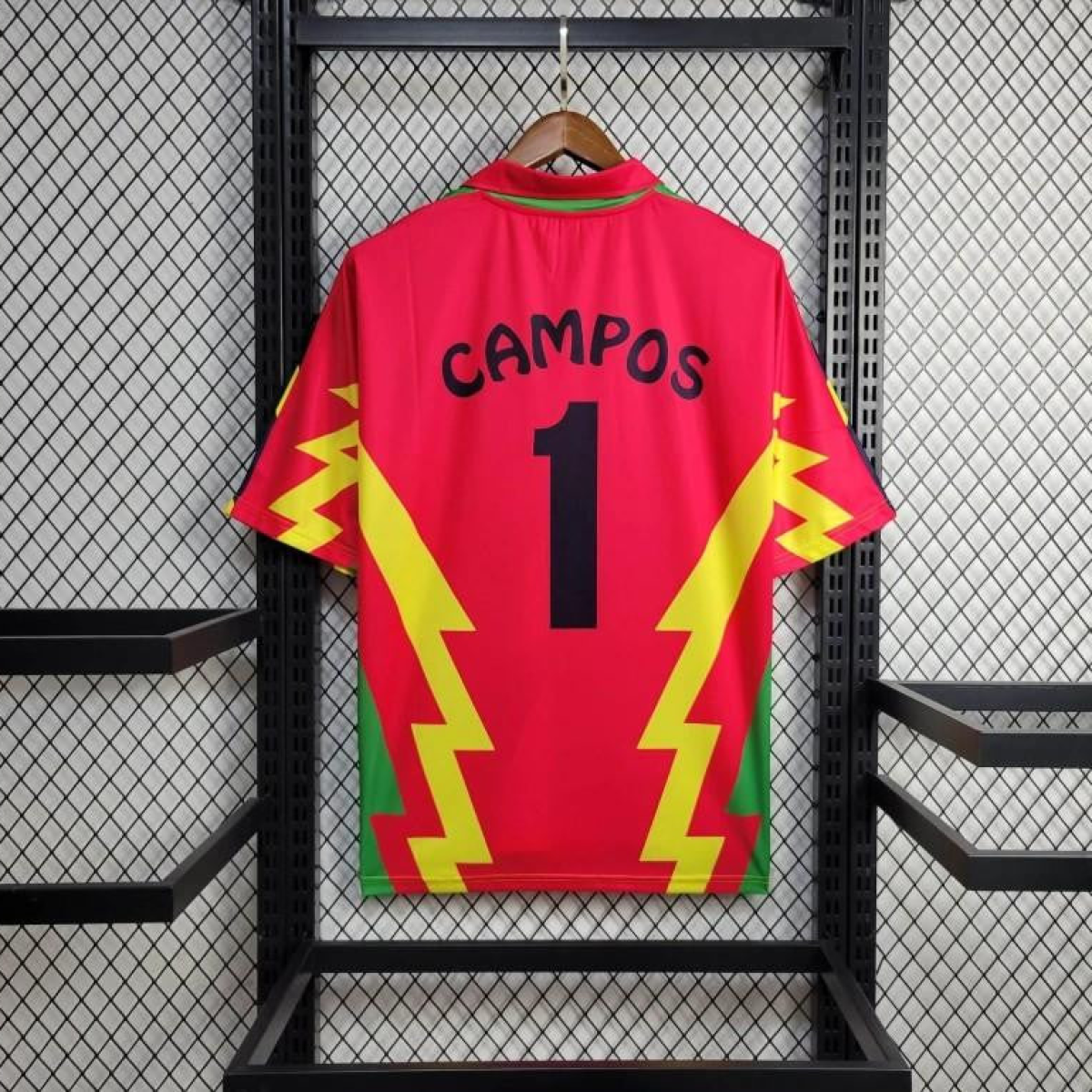 Retro 1994 Mexico Away Goalkeeper Jersey