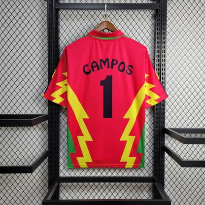 Retro 1994 Mexico Away Goalkeeper Jersey