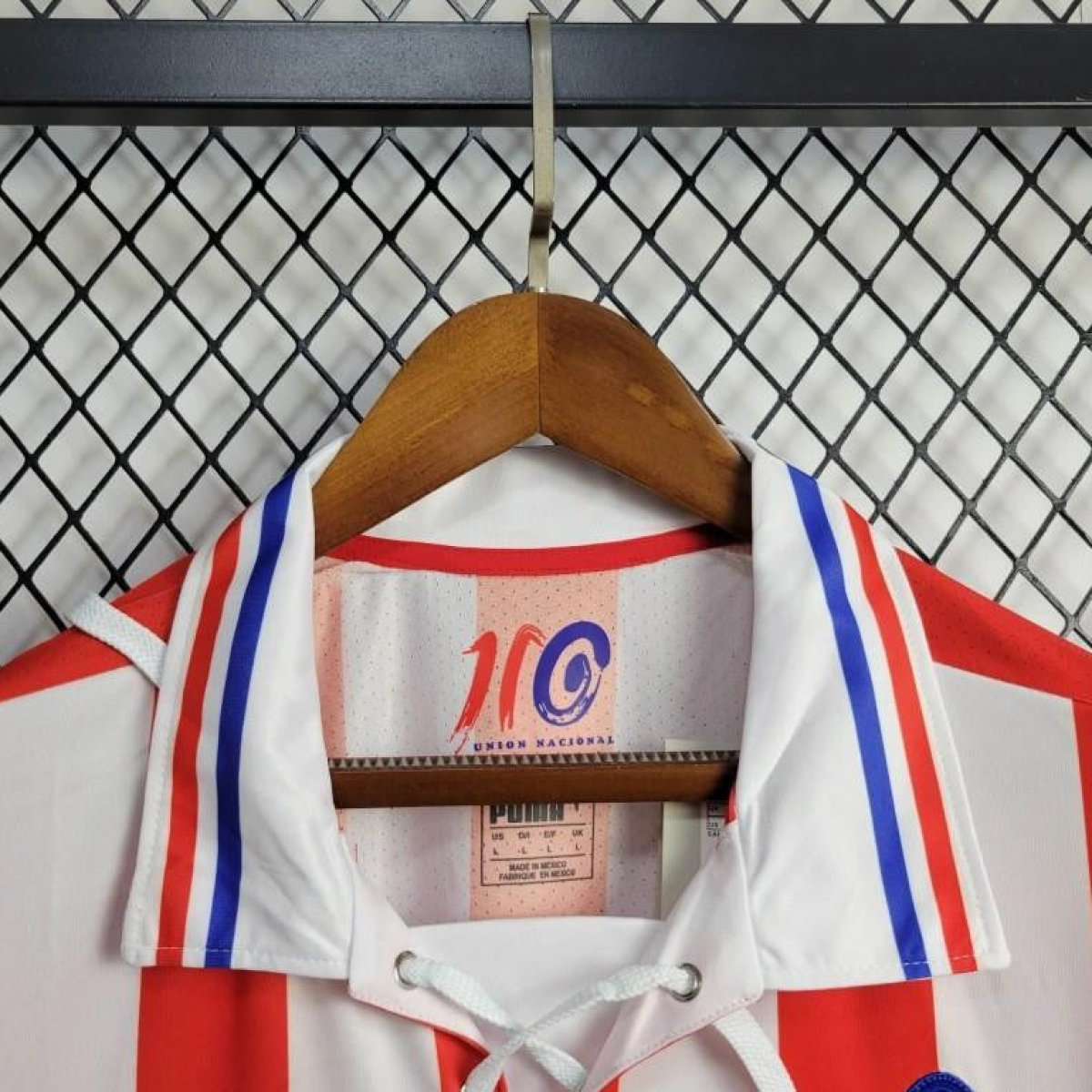 Retro 16/17 Chivas Guadalajara 110-Years Anniversary Home Jersey