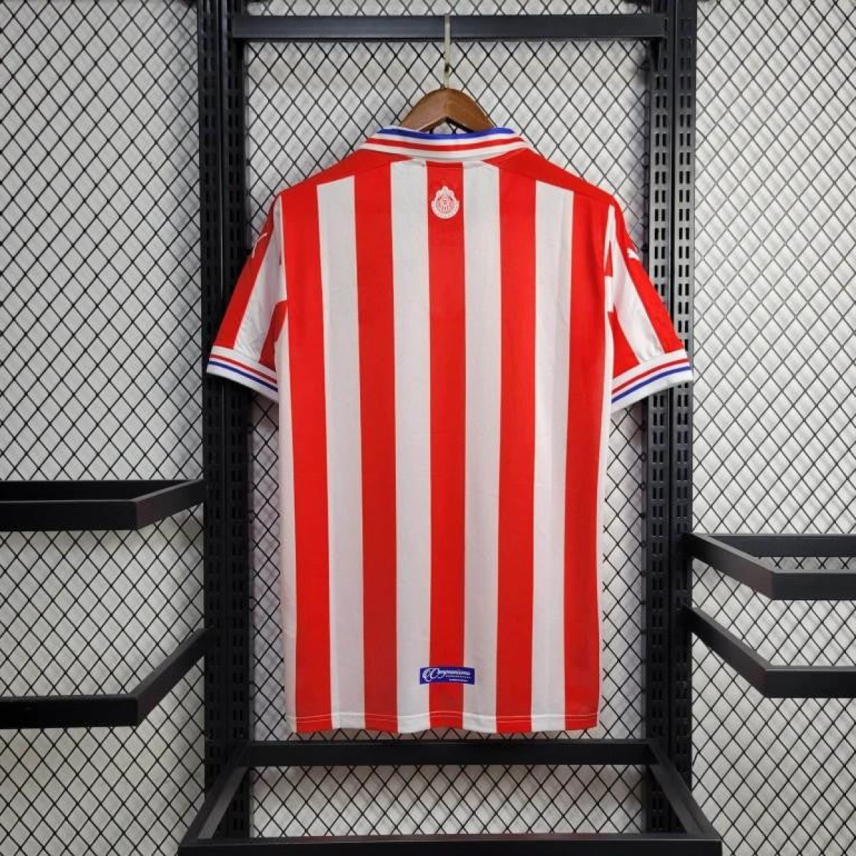 Retro 16/17 Chivas Guadalajara 110-Years Anniversary Home Jersey