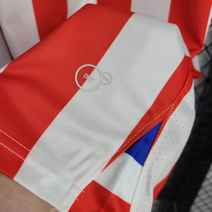 Retro 16/17 Chivas Guadalajara 110-Years Anniversary Home Jersey