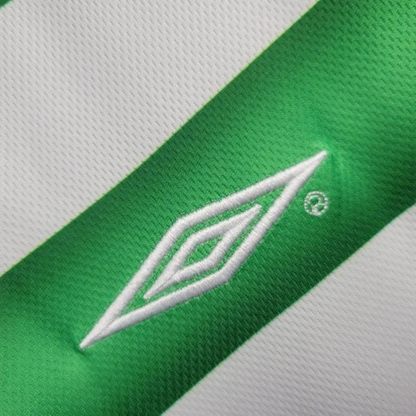 Retro 05/06 Celtic Home Jersey