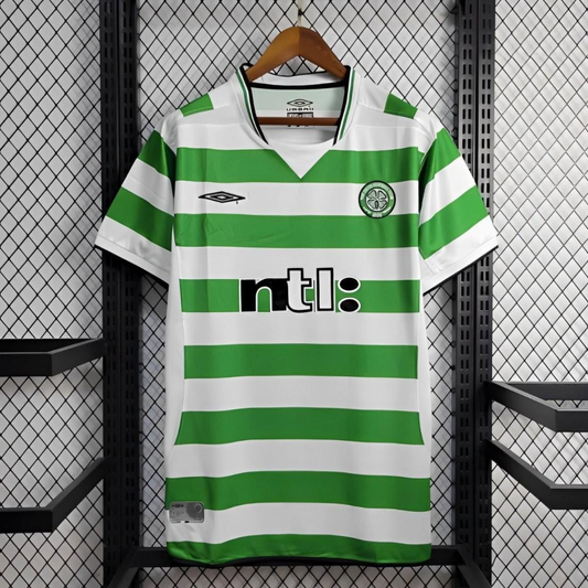 Retro 01/03 Celtic Home Jersey