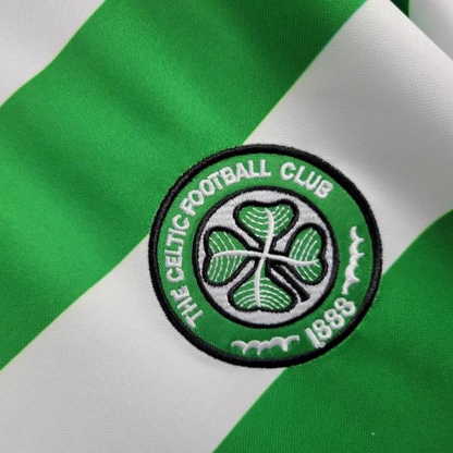 Retro 01/03 Celtic Home Jersey