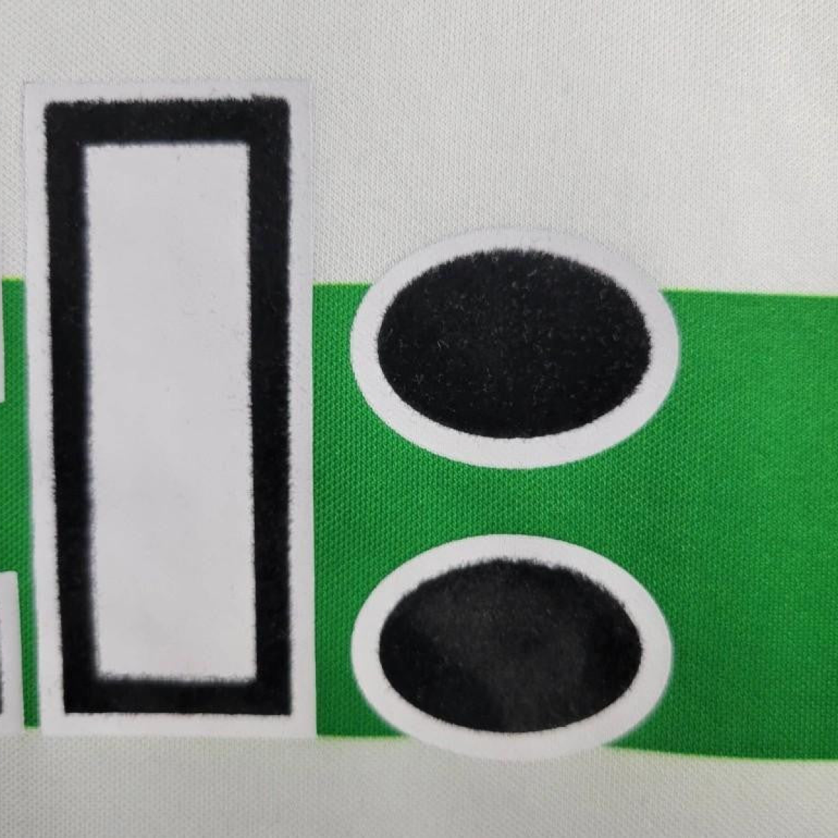 Retro 01/03 Celtic Home Jersey