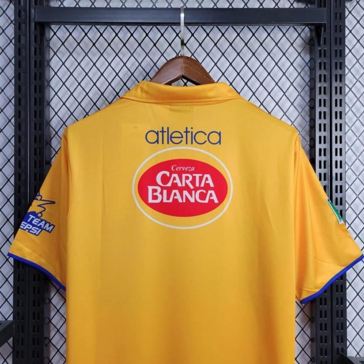 Retro 99/00  Tigres UANL Home Jersey