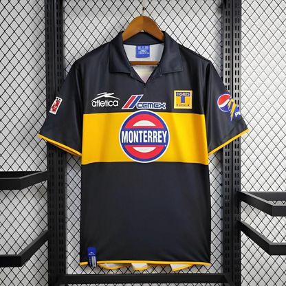 Retro 99/00 Tigres UANL Away Jersey