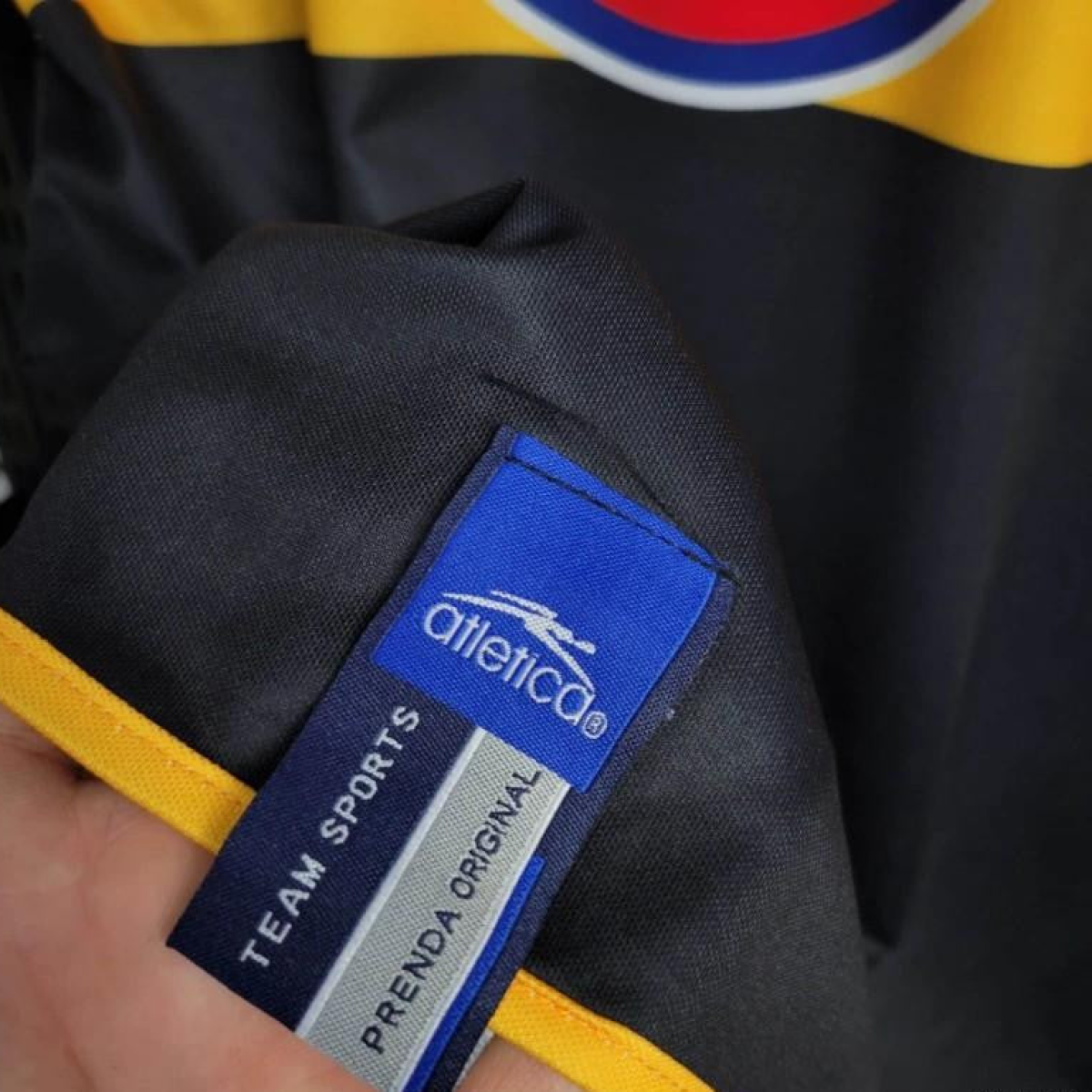 Retro 99/00 Tigres UANL Away Jersey