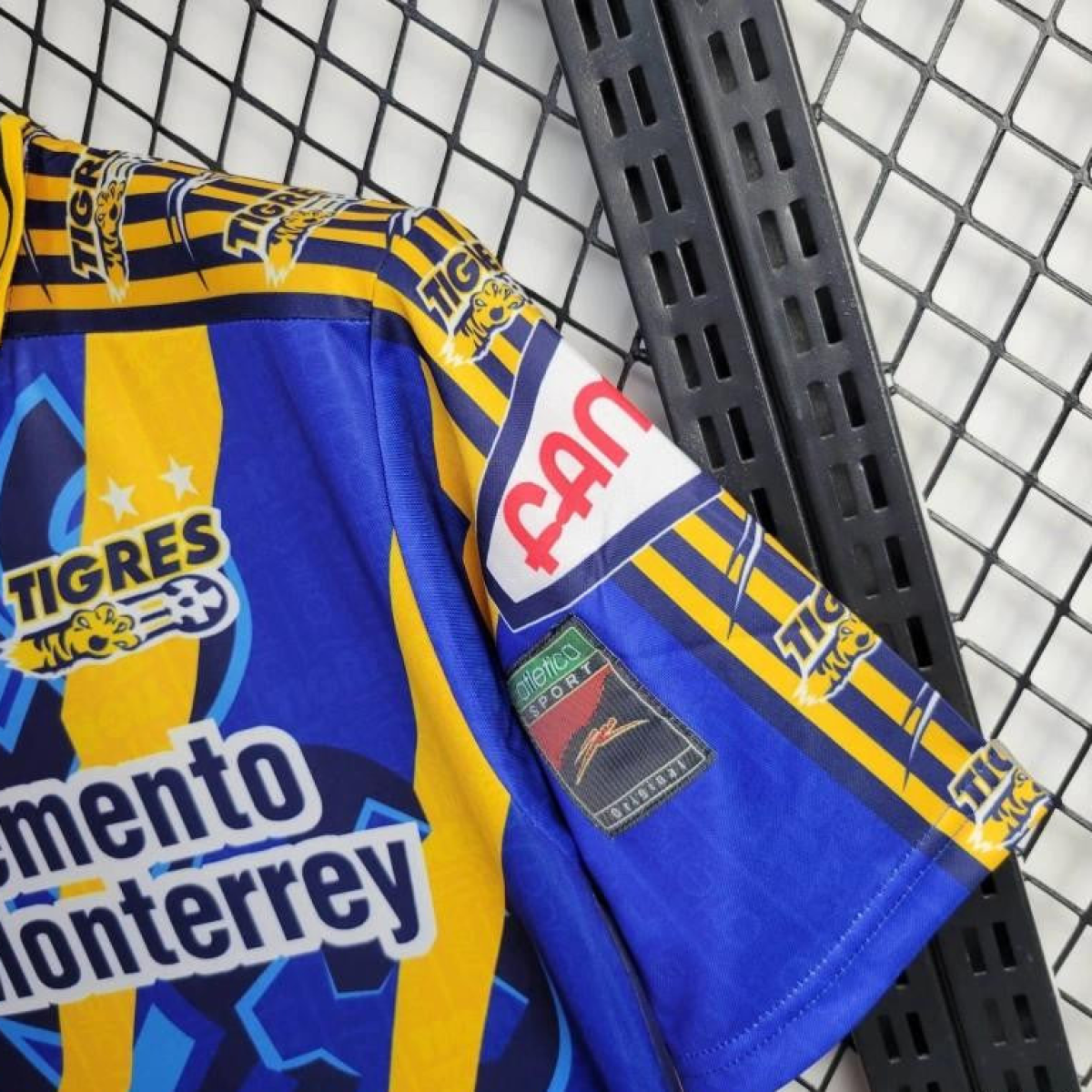 Retro 1997/98 Tigres UANL Third Jersey