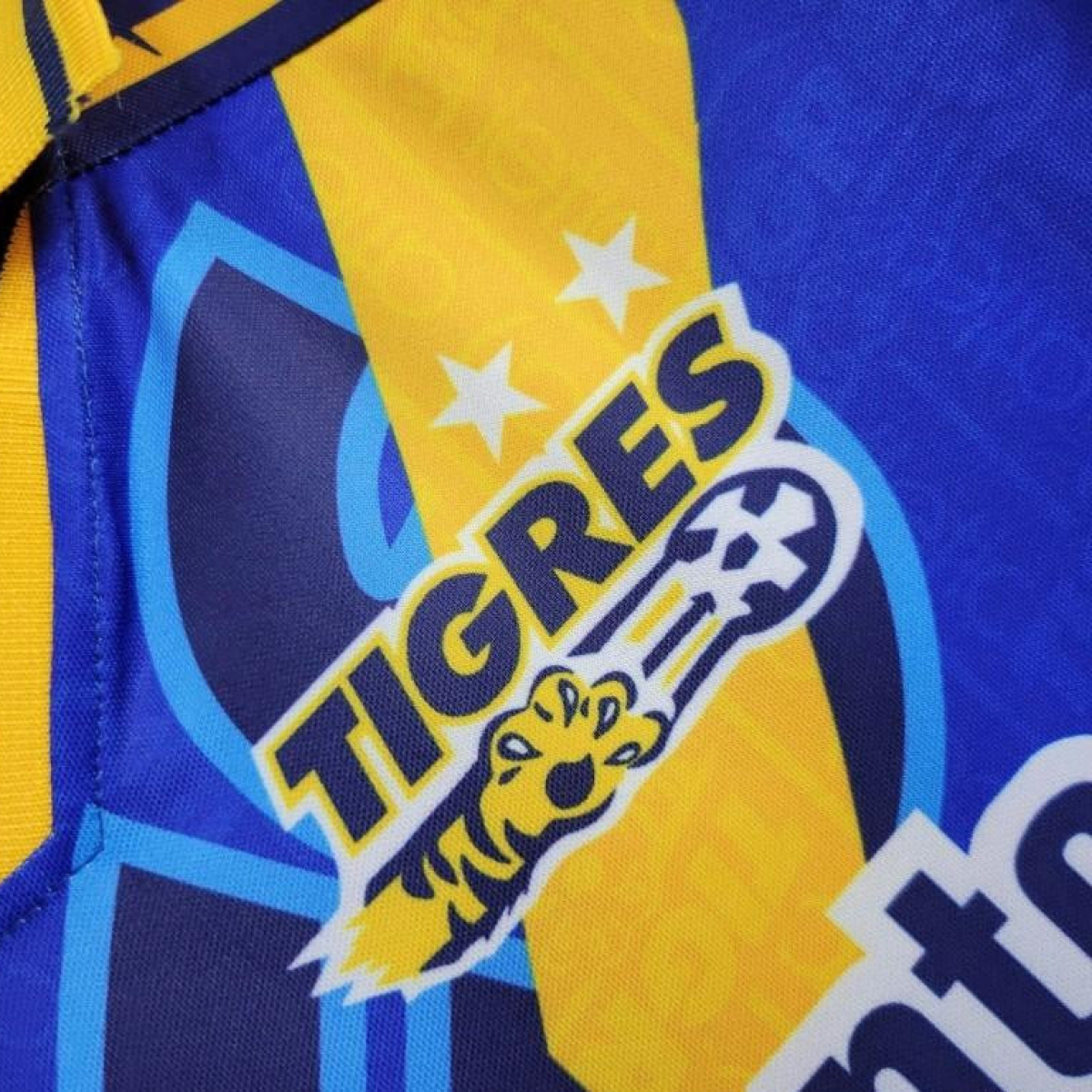 Retro 1997/98 Tigres UANL Third Jersey