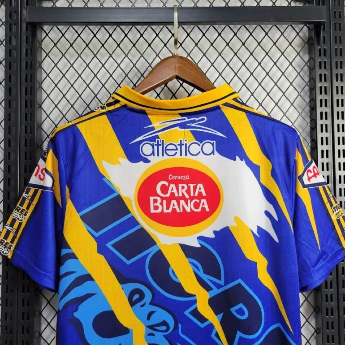Retro 1997/98 Tigres UANL Third Jersey