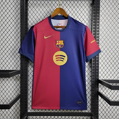 24/25 Barcelona Home 125th Anniversary Jersey