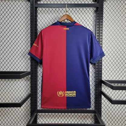 24/25 Barcelona Home 125th Anniversary Jersey