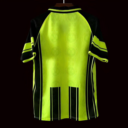 Retro 96/97 Borussia Dortmund CL Home Jersey