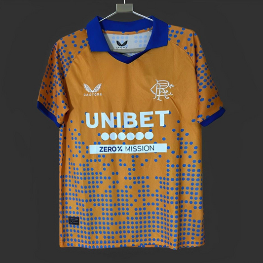 24/25 Glasgow Rangers Third Jersey