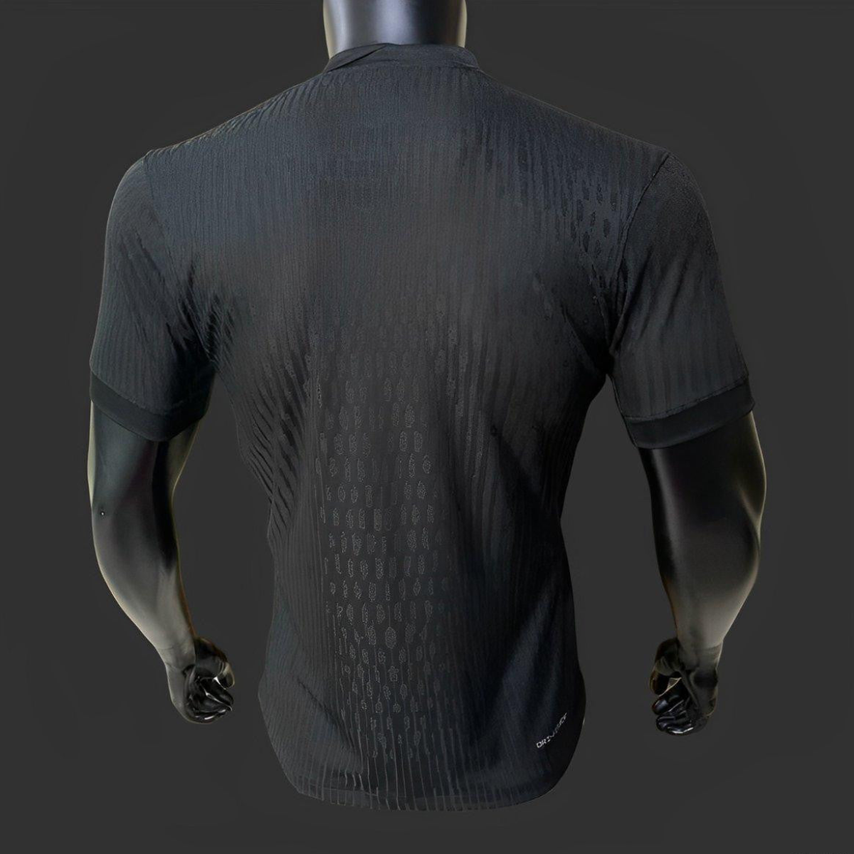 Player Version 24/25 Corinthians Away Black Jersey