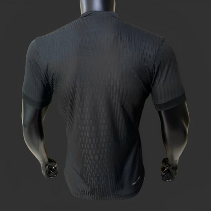 Player Version 24/25 Corinthians Away Black Jersey