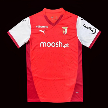 24/25 Braga Home Jersey