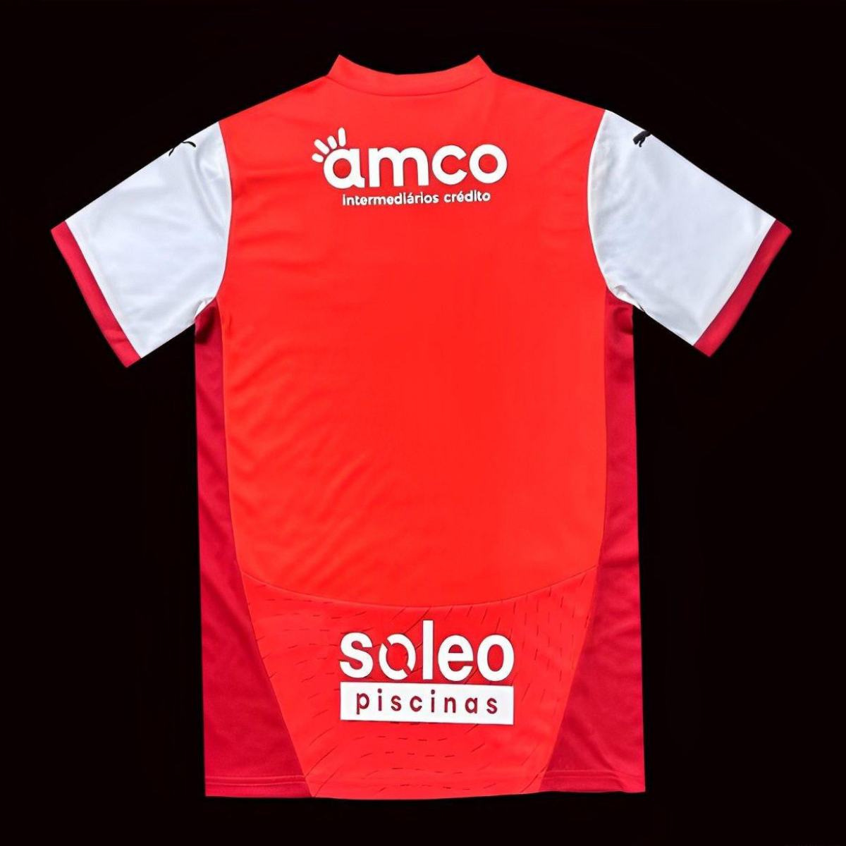 24/25 Braga Home Jersey