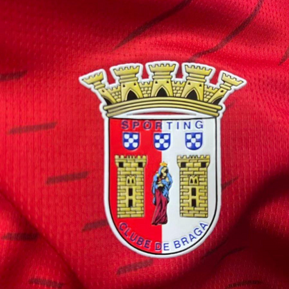 24/25 Braga Home Jersey