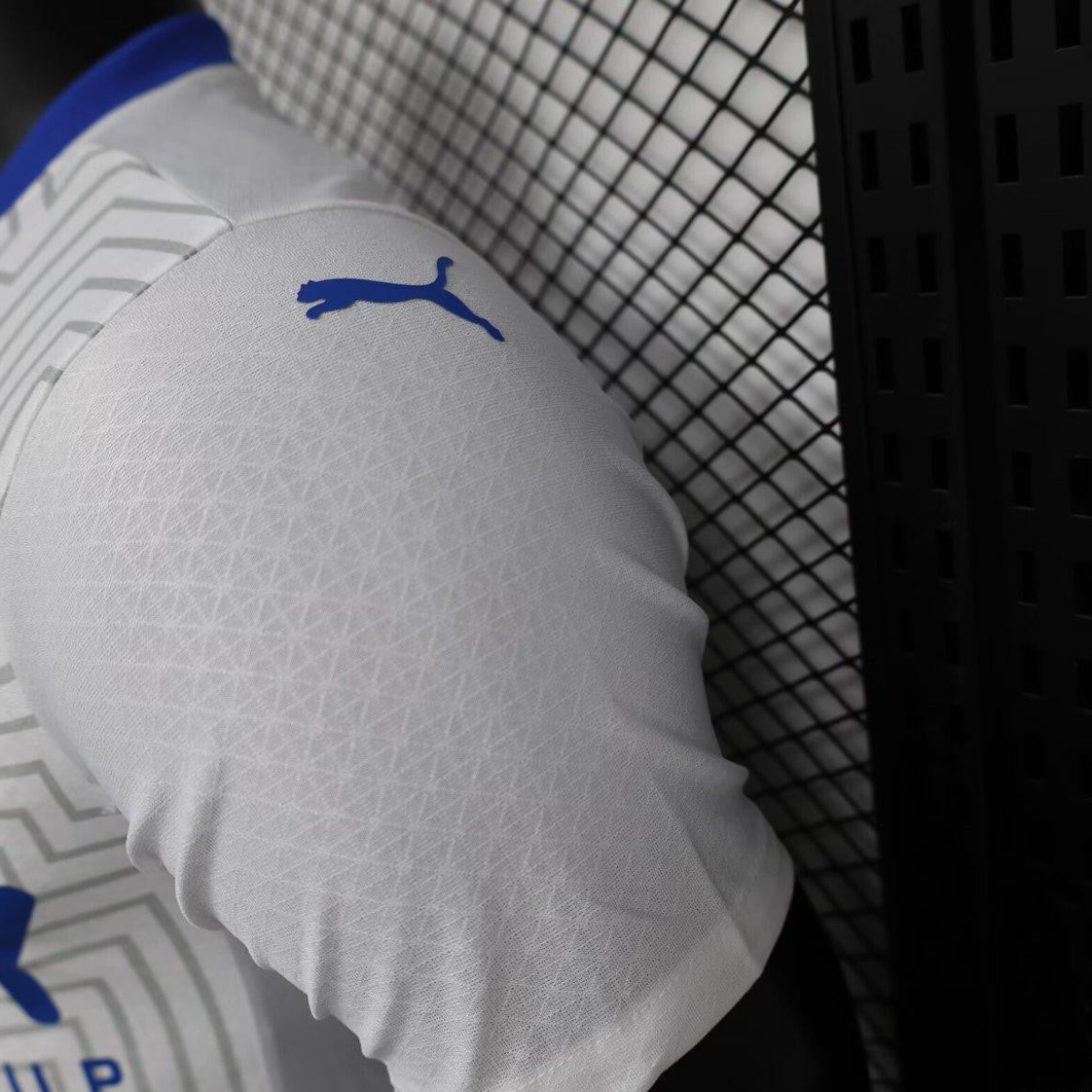 Player Version 24/25 Al-Hilal Away White Jersey