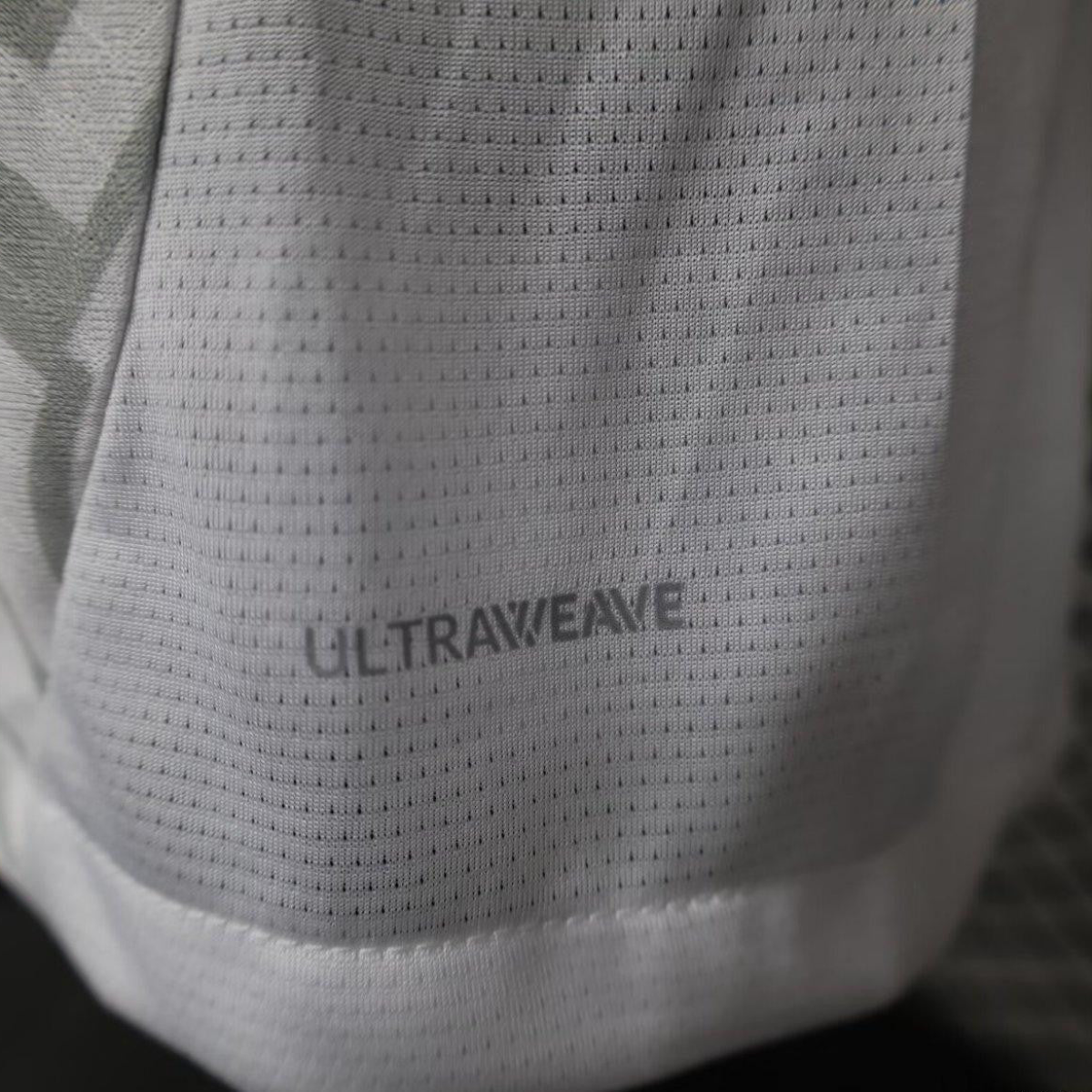 Player Version 24/25 Al-Hilal Away White Jersey