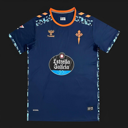 24/25 Celta de Vigo Away Blue Jersey