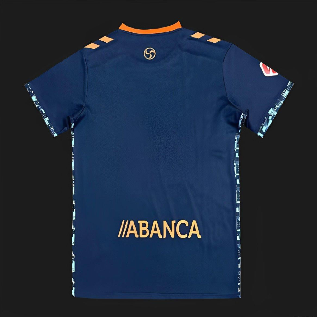 24/25 Celta de Vigo Away Blue Jersey