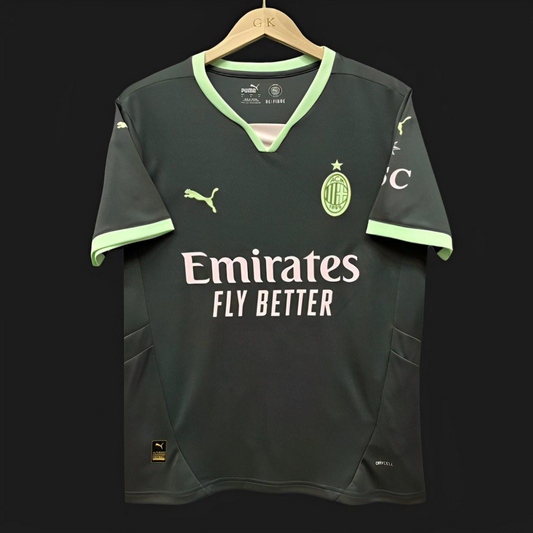 24/25 AC Milan Third Jersey