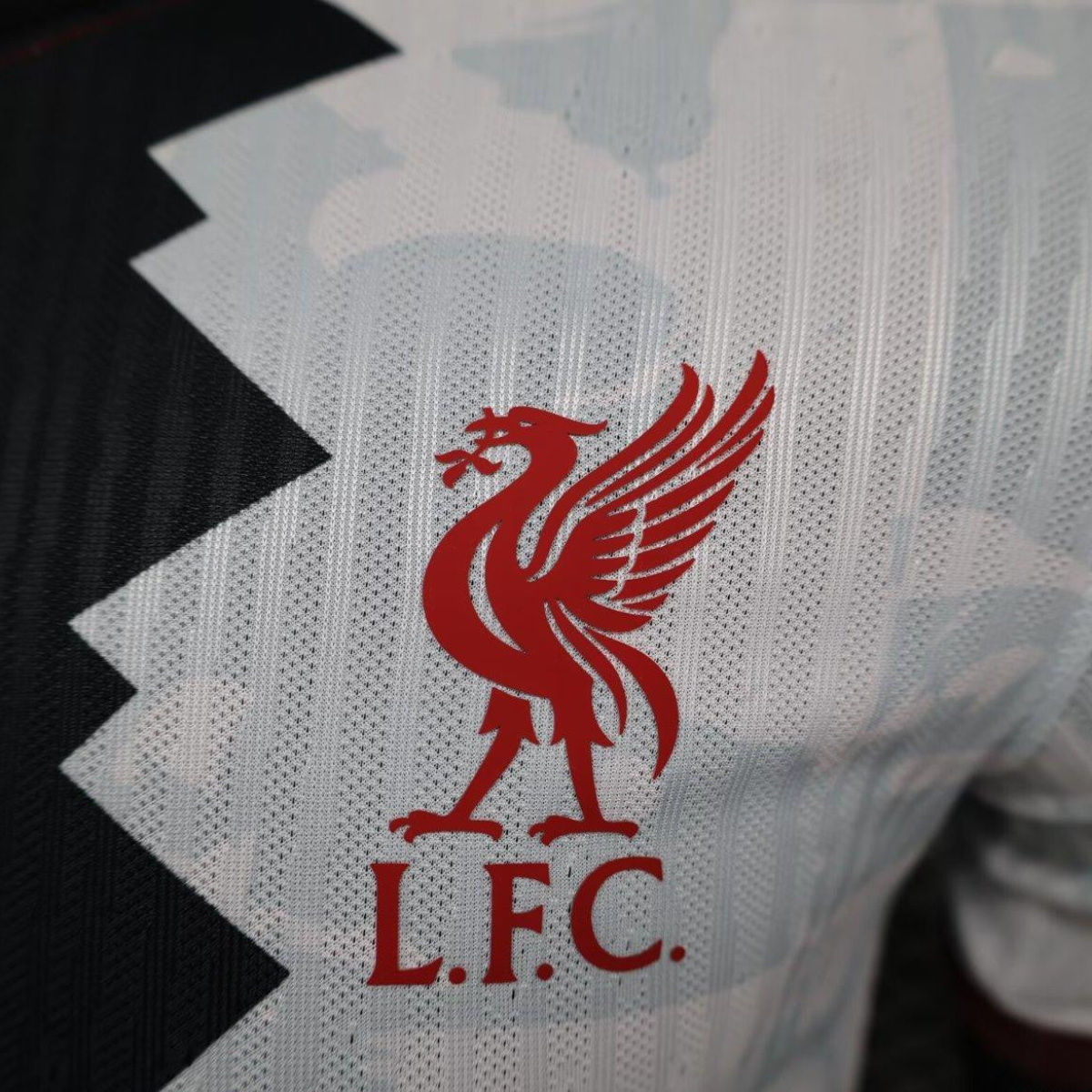 Player Version 24/25 Liverpool Special Black/Red/White Edition Jersey