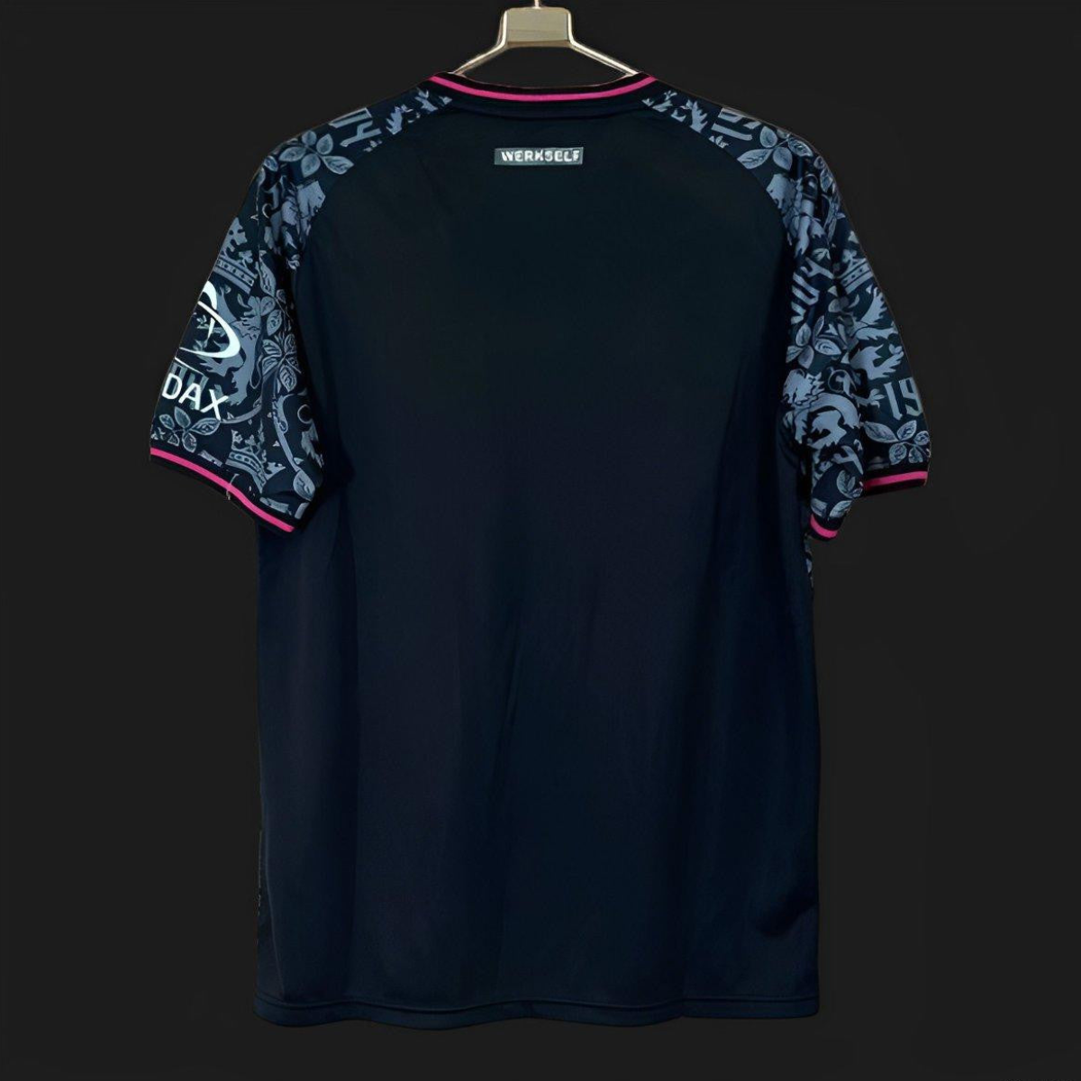 24/25 Bayer 04 Leverkusen Black Special Jersey