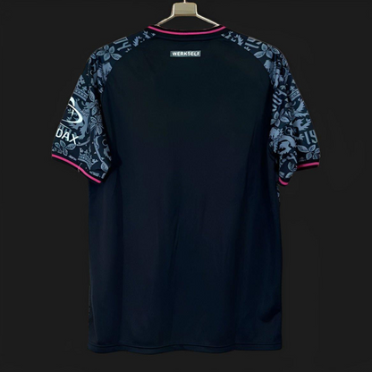 24/25 Bayer 04 Leverkusen Black Special Jersey