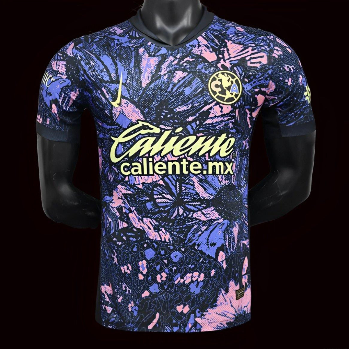 Player Version 24/25 Club America Third Jersey