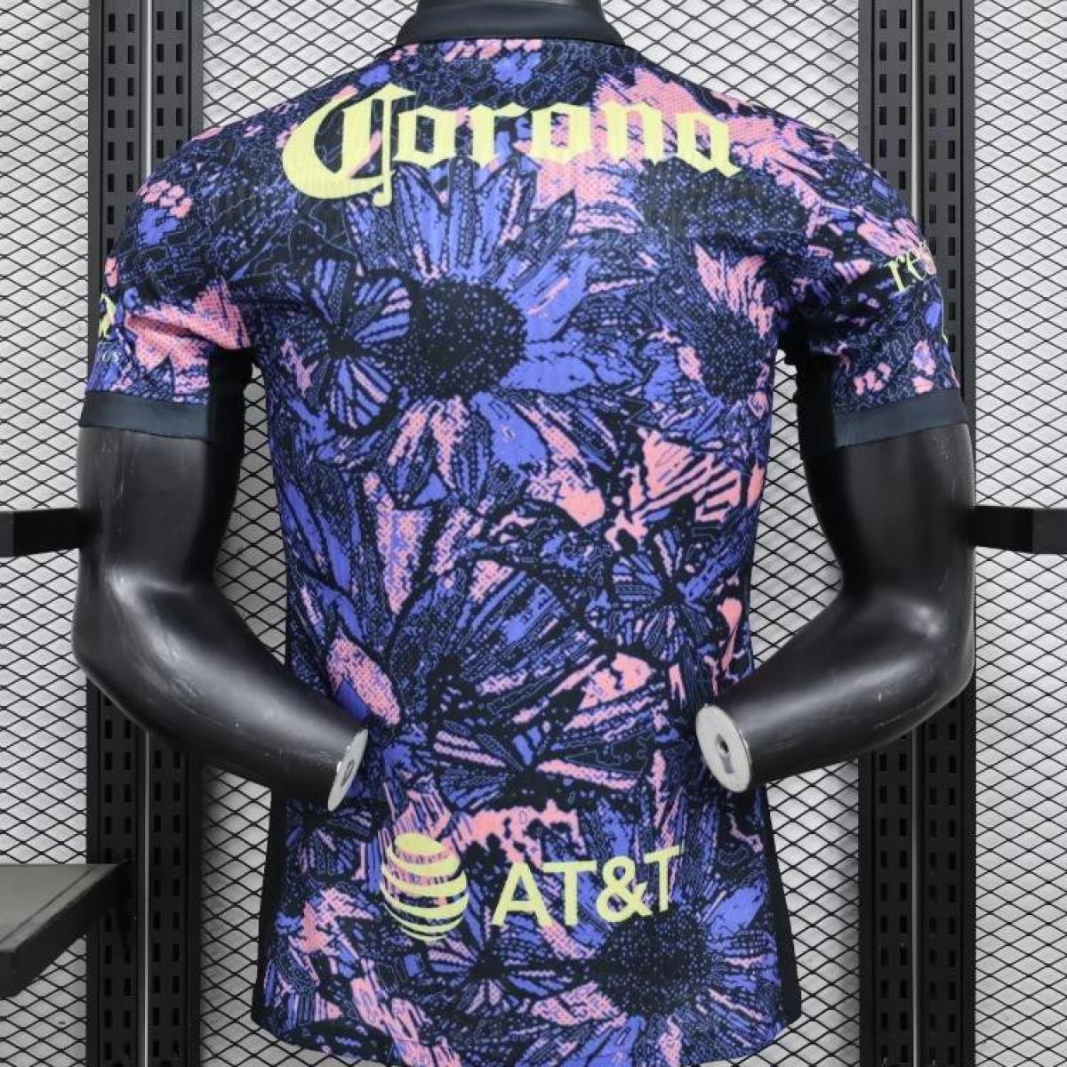 Player Version 24/25 Club America Third Jersey