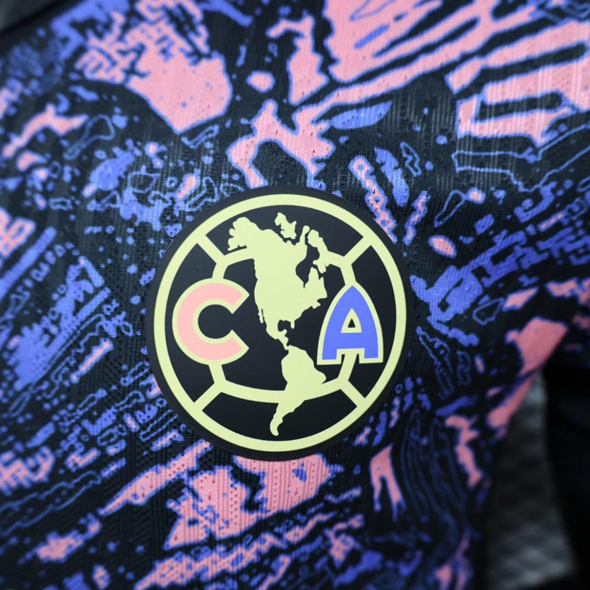 Player Version 24/25 Club America Third Jersey