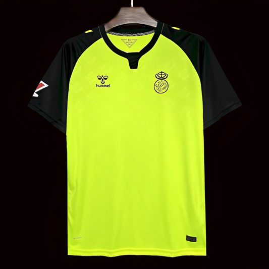 24/25 Real Betis Third Green Jersey