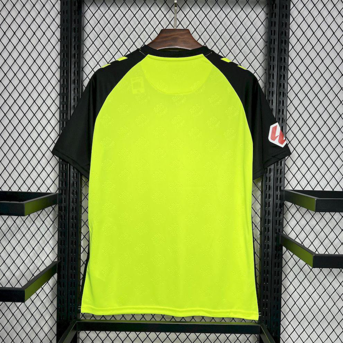 24/25 Real Betis Third Green Jersey