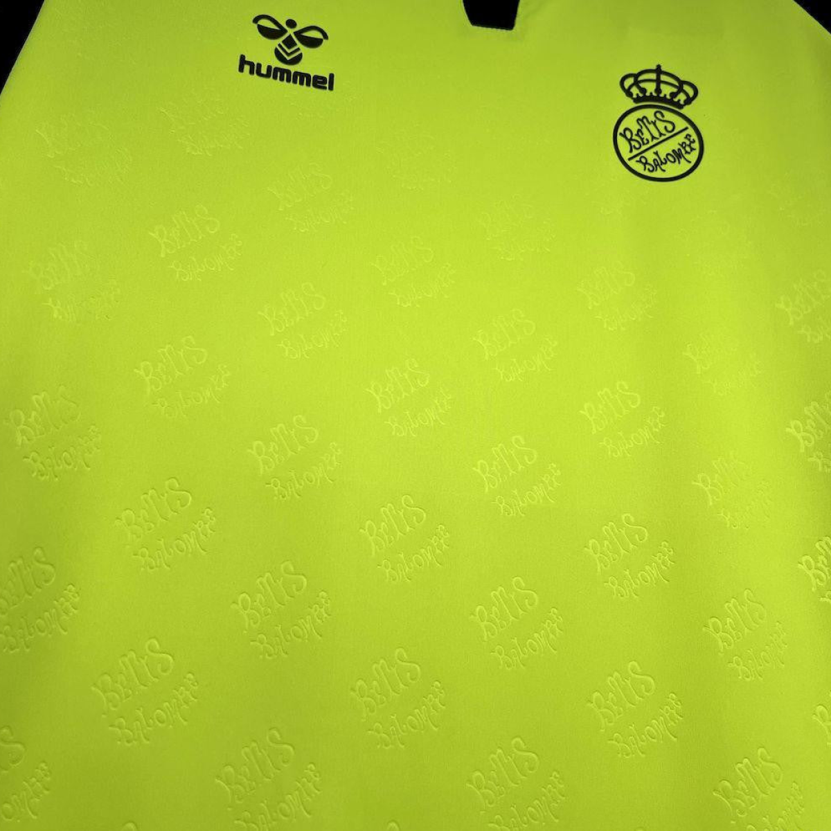24/25 Real Betis Third Green Jersey