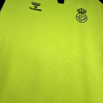 24/25 Real Betis Third Green Jersey