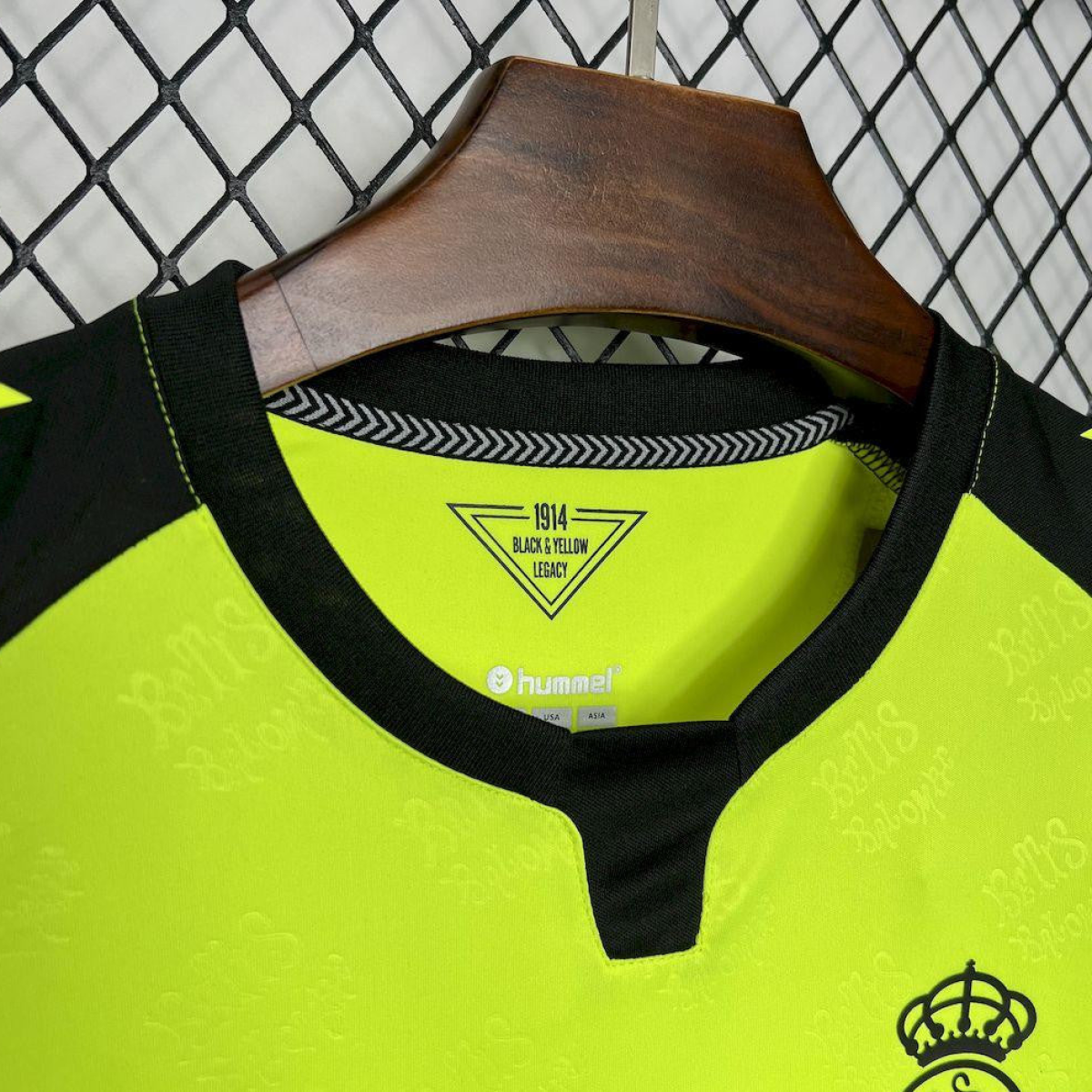 24/25 Real Betis Third Green Jersey