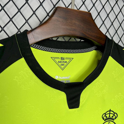 24/25 Real Betis Third Green Jersey