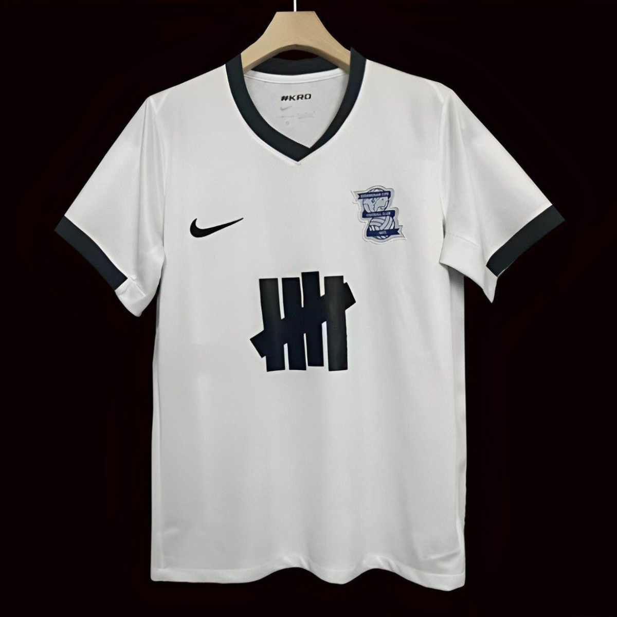 24/25 Birmingham City Away White Jersey