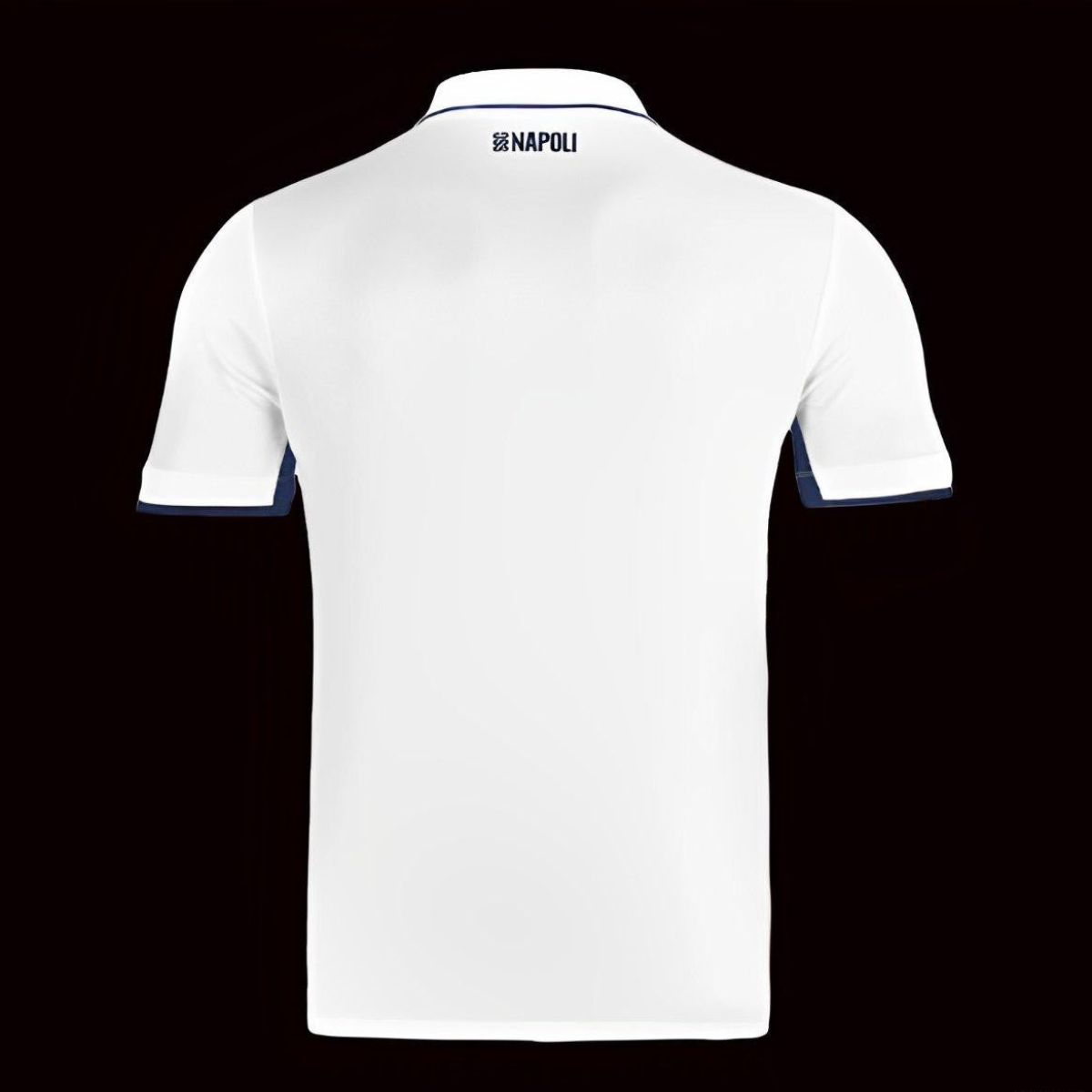 24/25 SS Napoli Away White Jersey