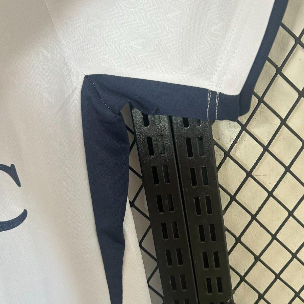 24/25 SS Napoli Away White Jersey