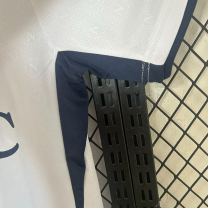24/25 SS Napoli Away White Jersey
