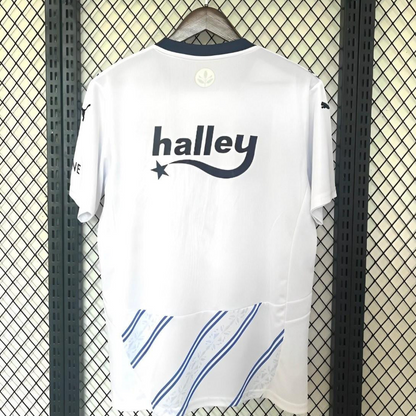 24/25 Fenerbahce Away White Jersey