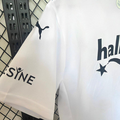 24/25 Fenerbahce Away White Jersey