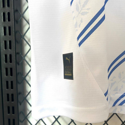 24/25 Fenerbahce Away White Jersey