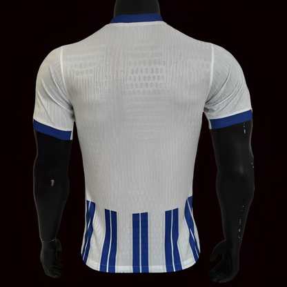 Player Version 24/25 Brighton Hove Albion Home Jersey